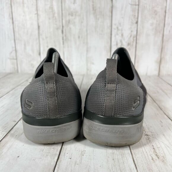 Skechers memory foam Mens 11.5 - Picture 3 of 9